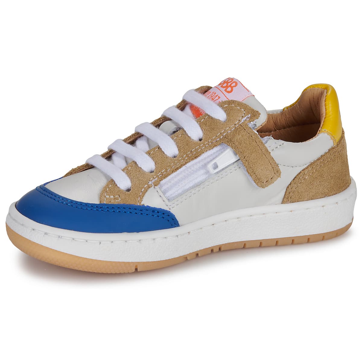 Boys' Sneakers GBB White