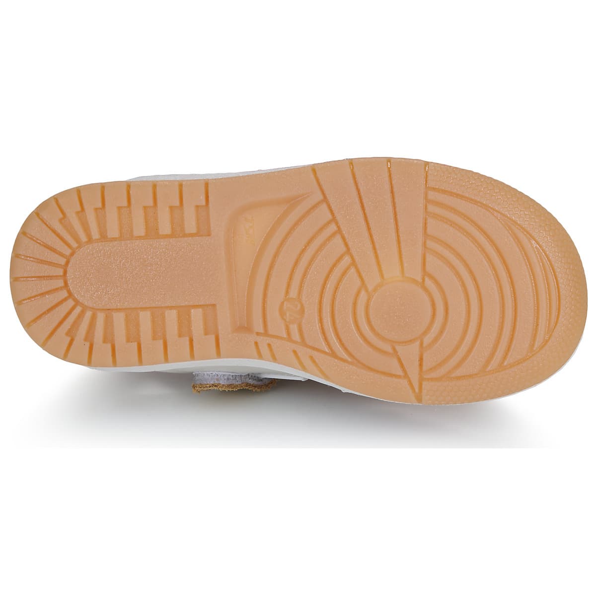 Boys' Sneakers GBB White