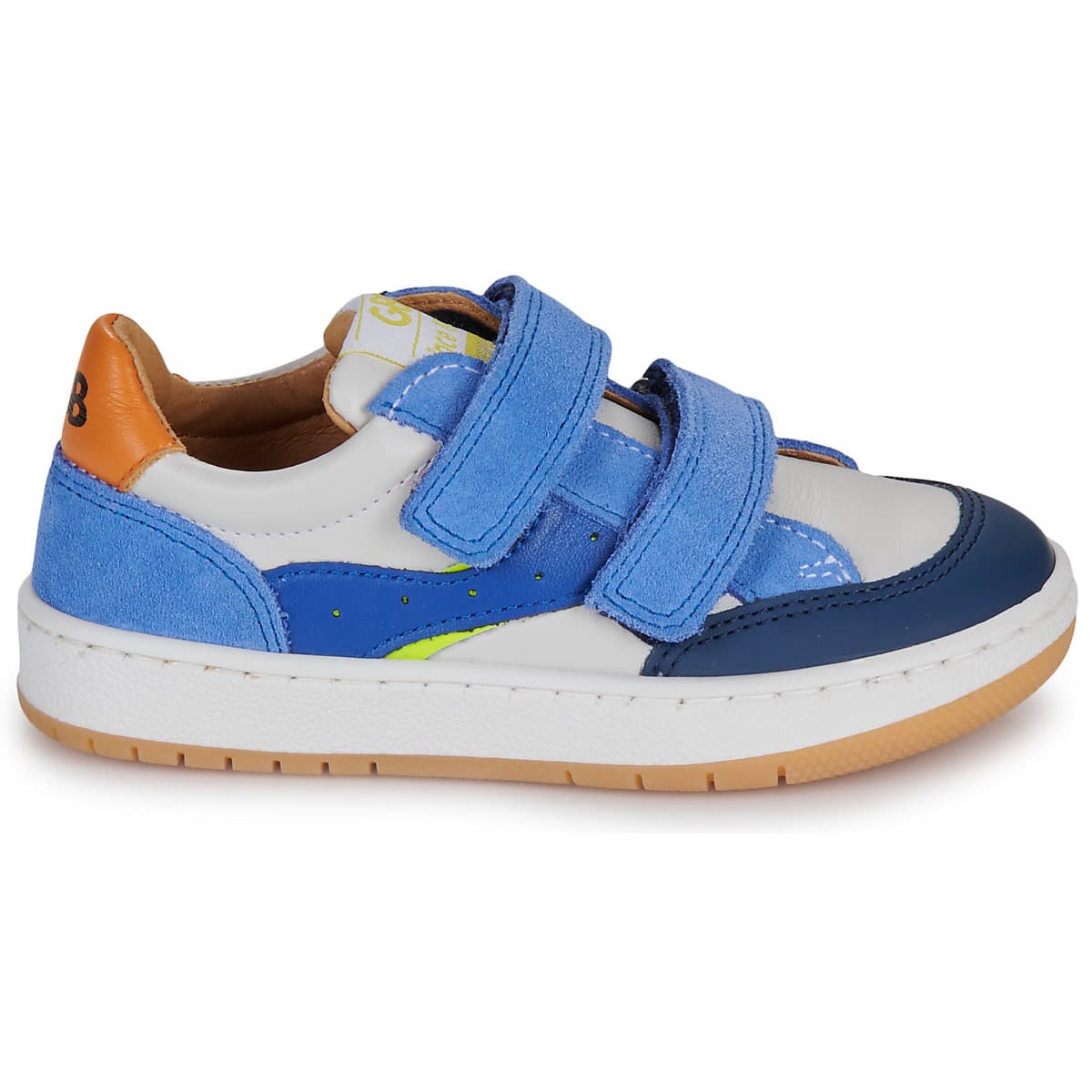 Boys' Sneakers GBB Blue