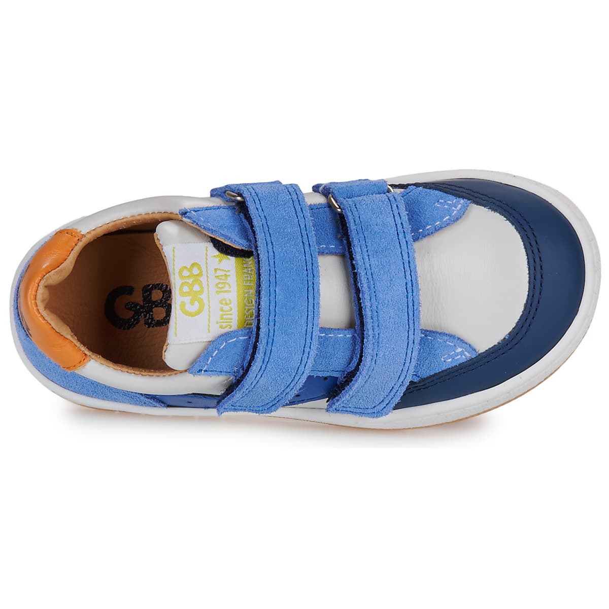 Boys' Sneakers GBB Blue