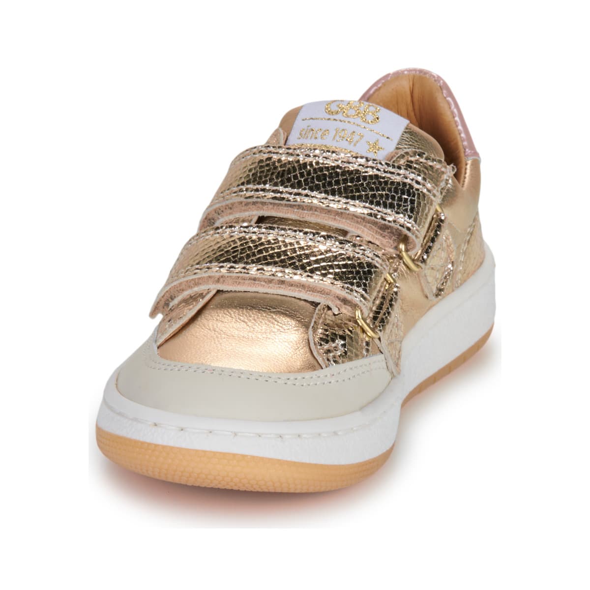 Boys' Sneakers GBB Gold