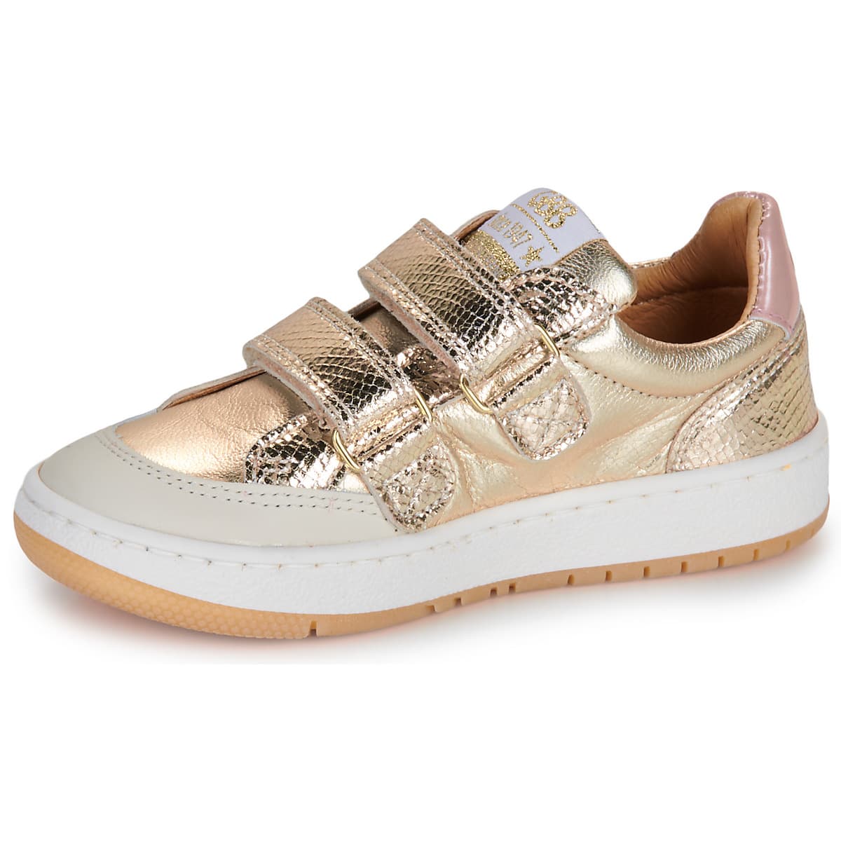 Girls' Sneakers GBB Gold