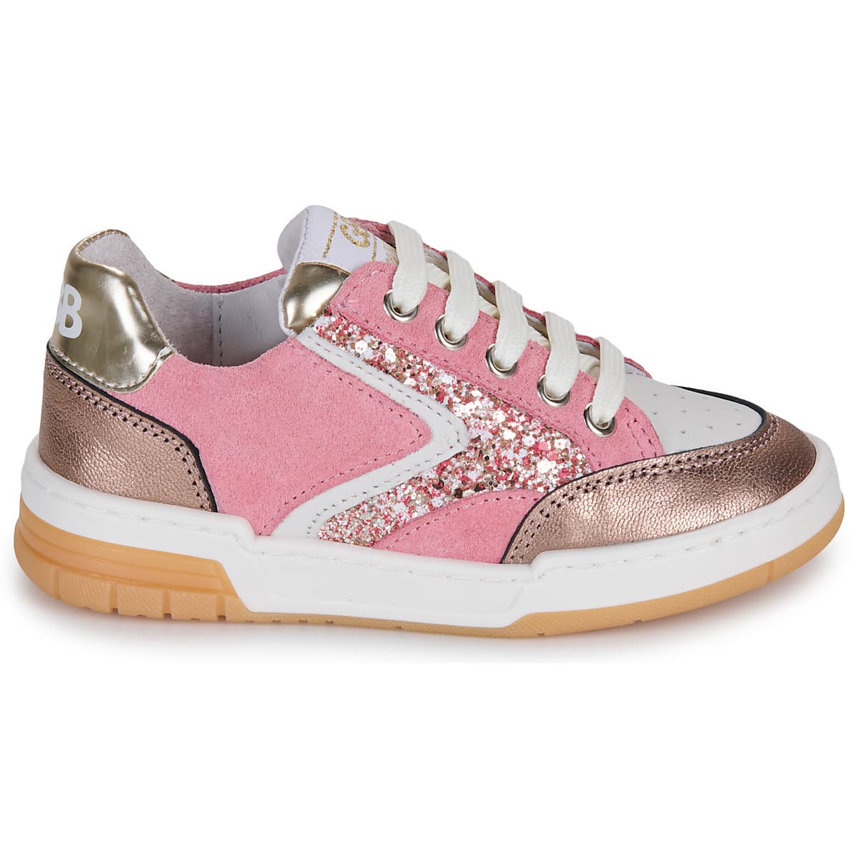 Girls' Sneakers GBB Multicolor