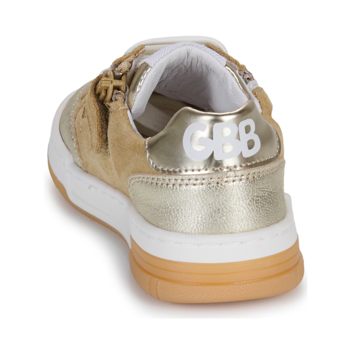 Girls' Sneakers GBB Gold