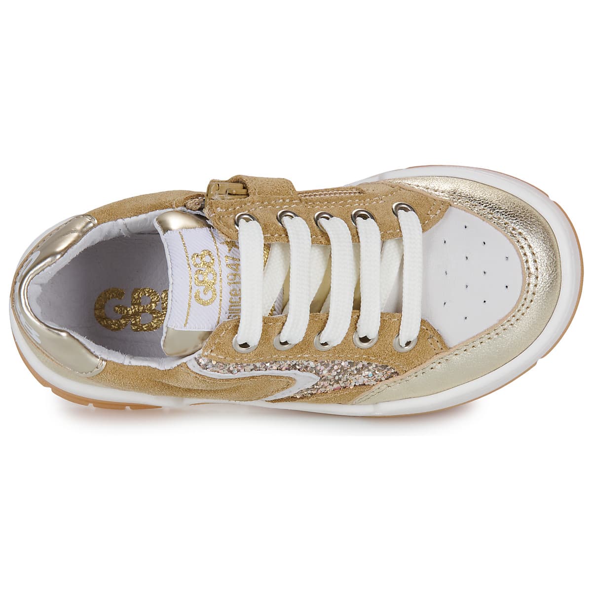 Girls' Sneakers GBB Gold