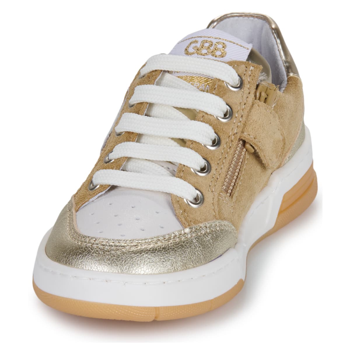 Girls' Sneakers GBB Gold