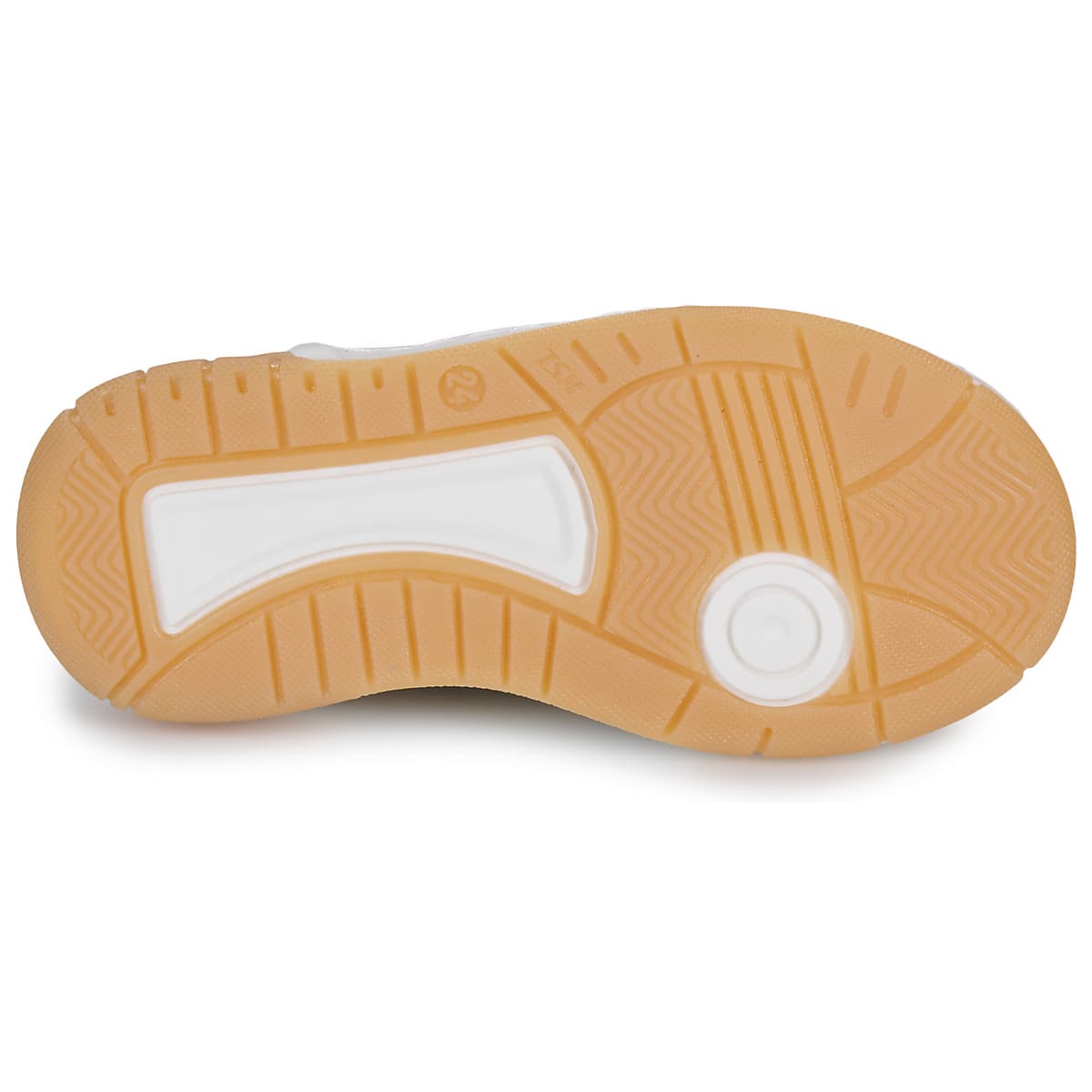 Girls' Sneakers GBB Gold