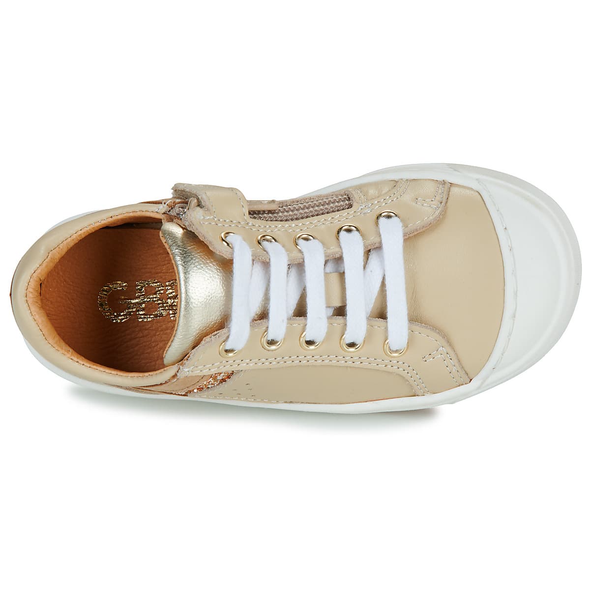 Girls' Sneakers GBB Beige