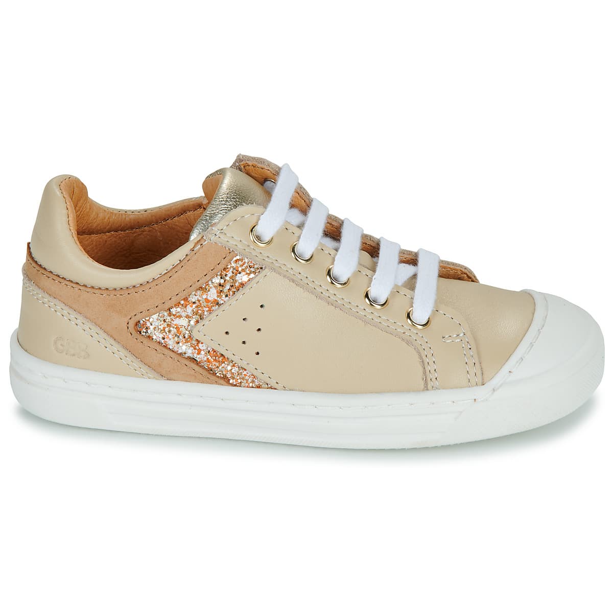 Girls' Sneakers GBB Beige