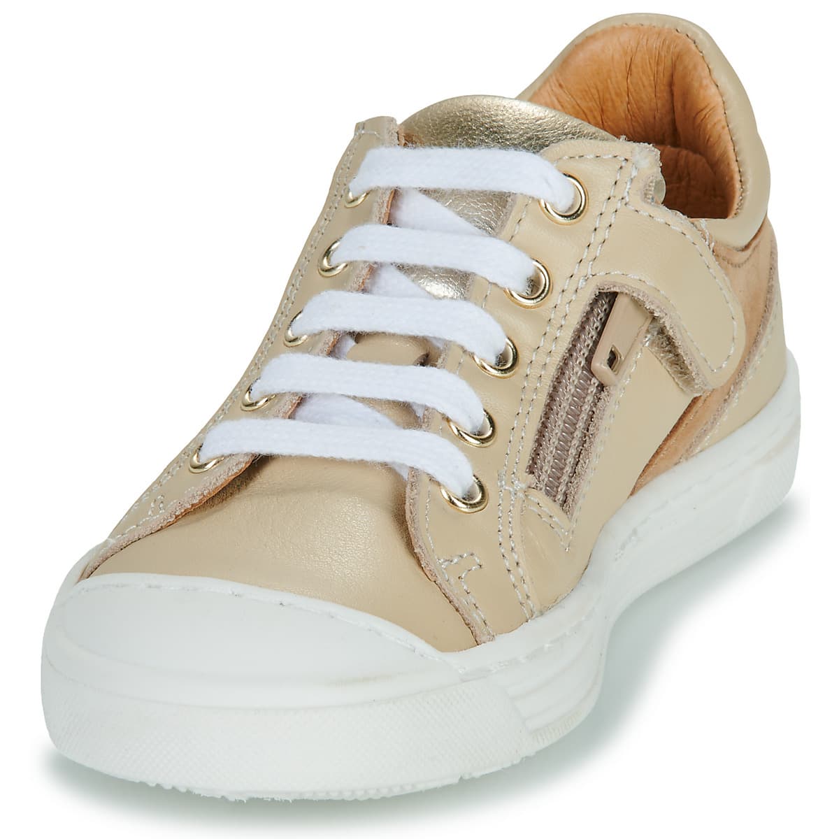 Girls' Sneakers GBB Beige