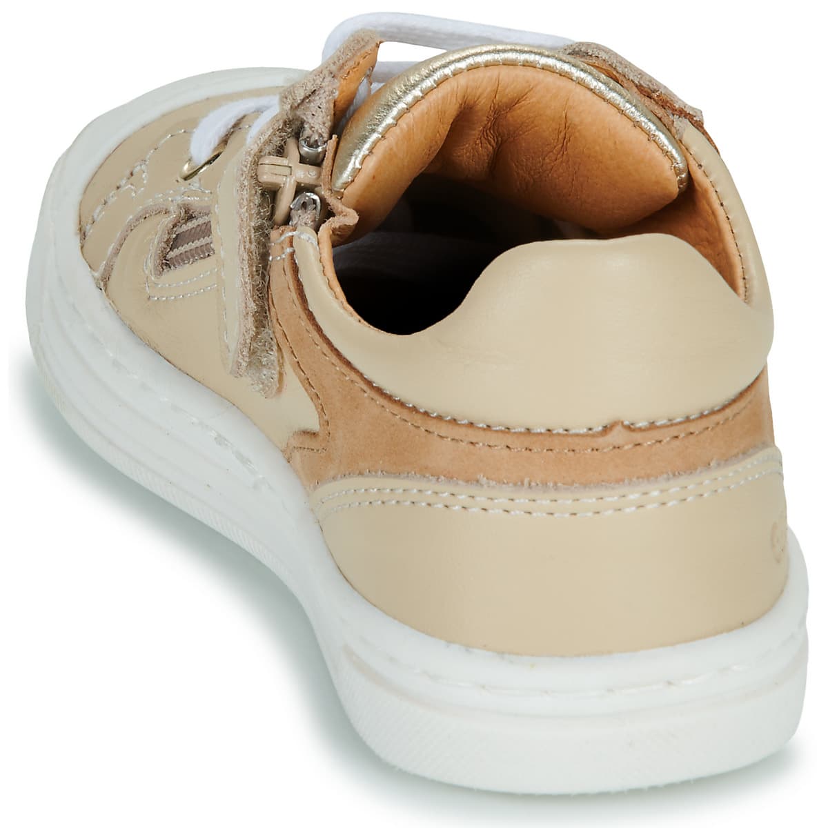 Girls' Sneakers GBB Beige