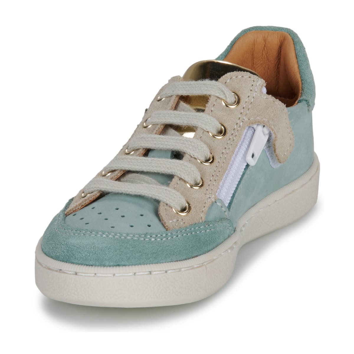 Girls' Sneakers GBB Green