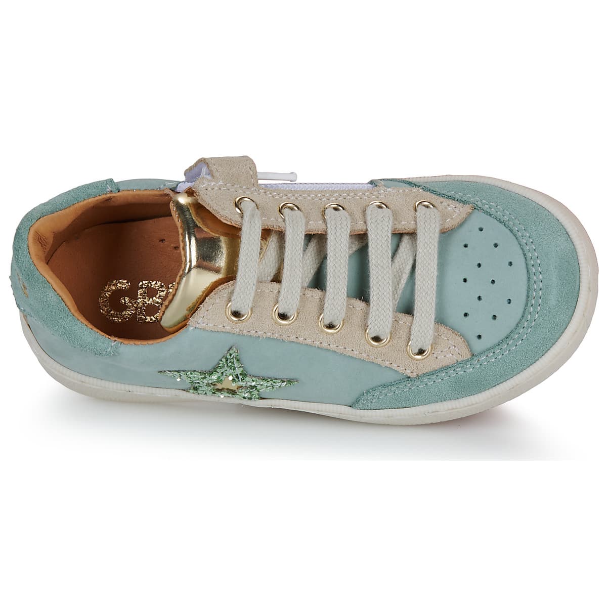 Girls' Sneakers GBB Green