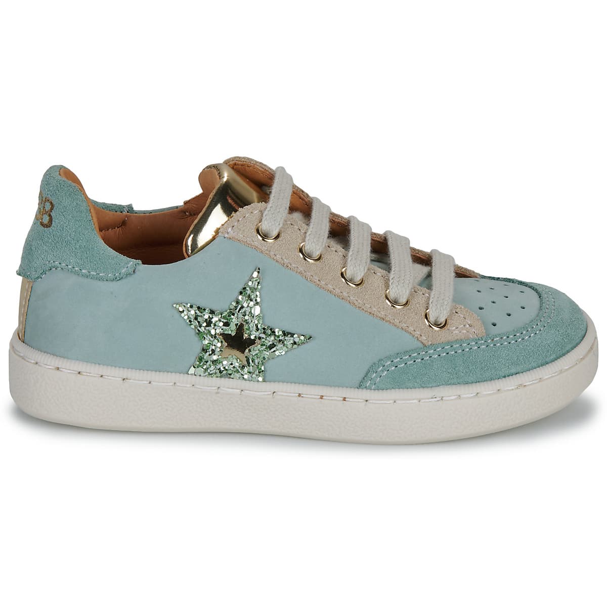Girls' Sneakers GBB Green