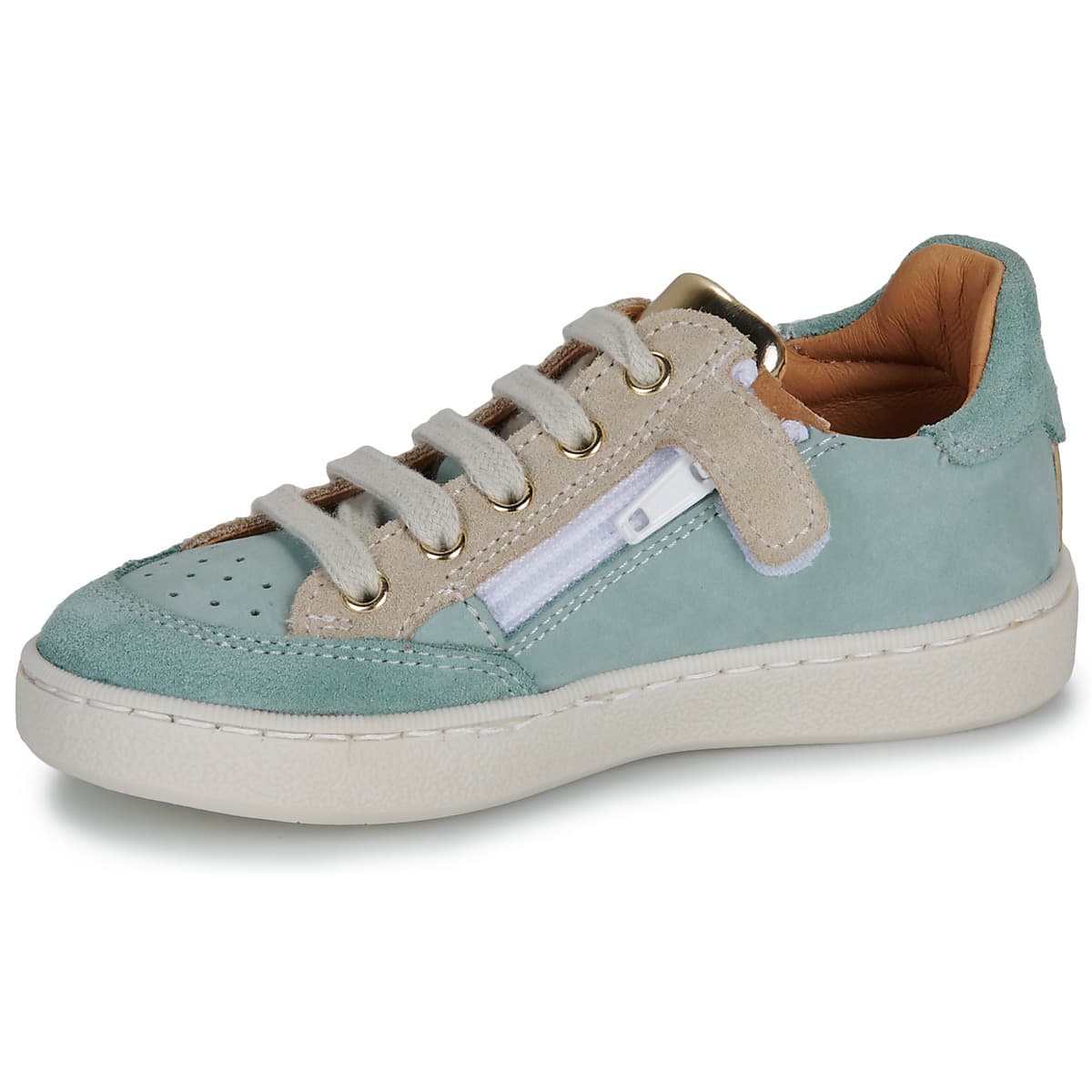 Girls' Sneakers GBB Green