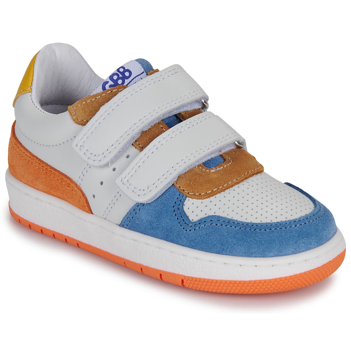 Boys' Sneakers GBB White