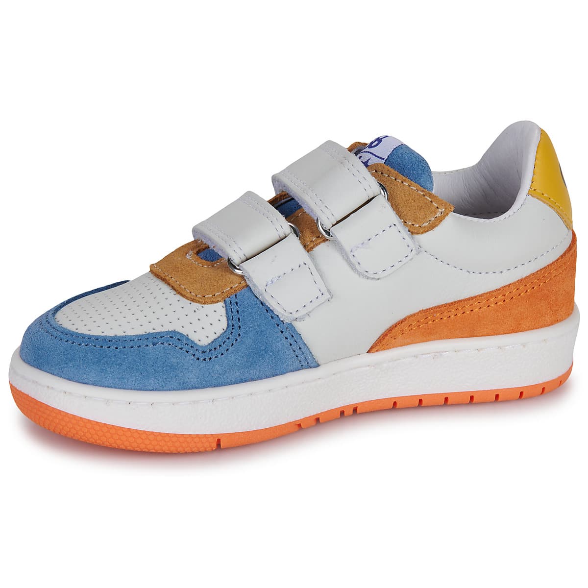 Boys' Sneakers GBB White