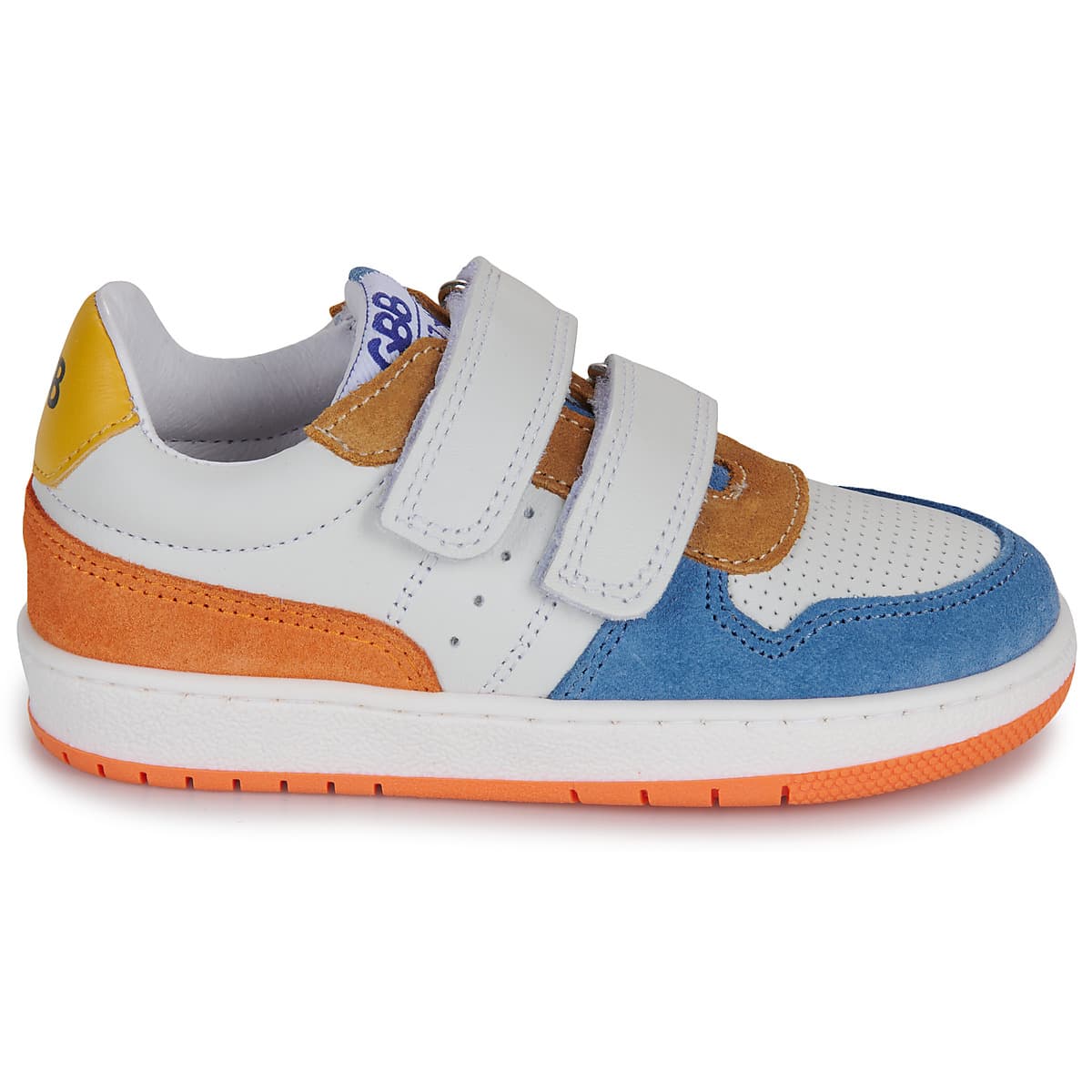 Boys' Sneakers GBB White