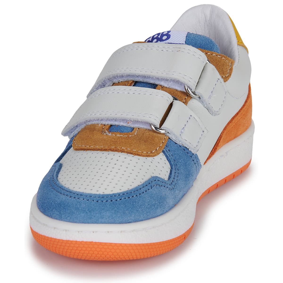 Boys' Sneakers GBB White