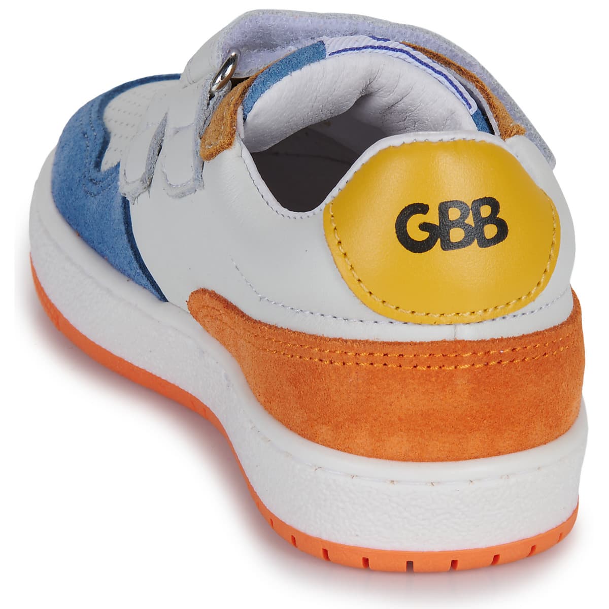 Boys' Sneakers GBB White
