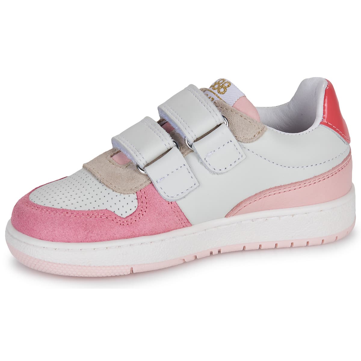 Boys' Sneakers GBB White