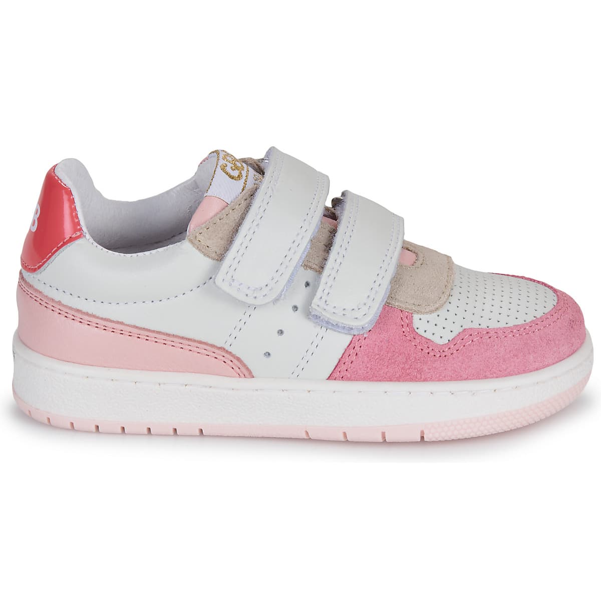 Boys' Sneakers GBB White