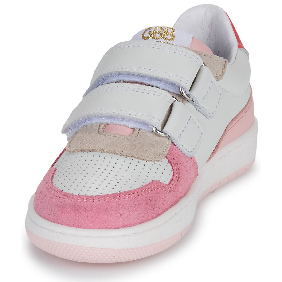 Boys' Sneakers GBB White