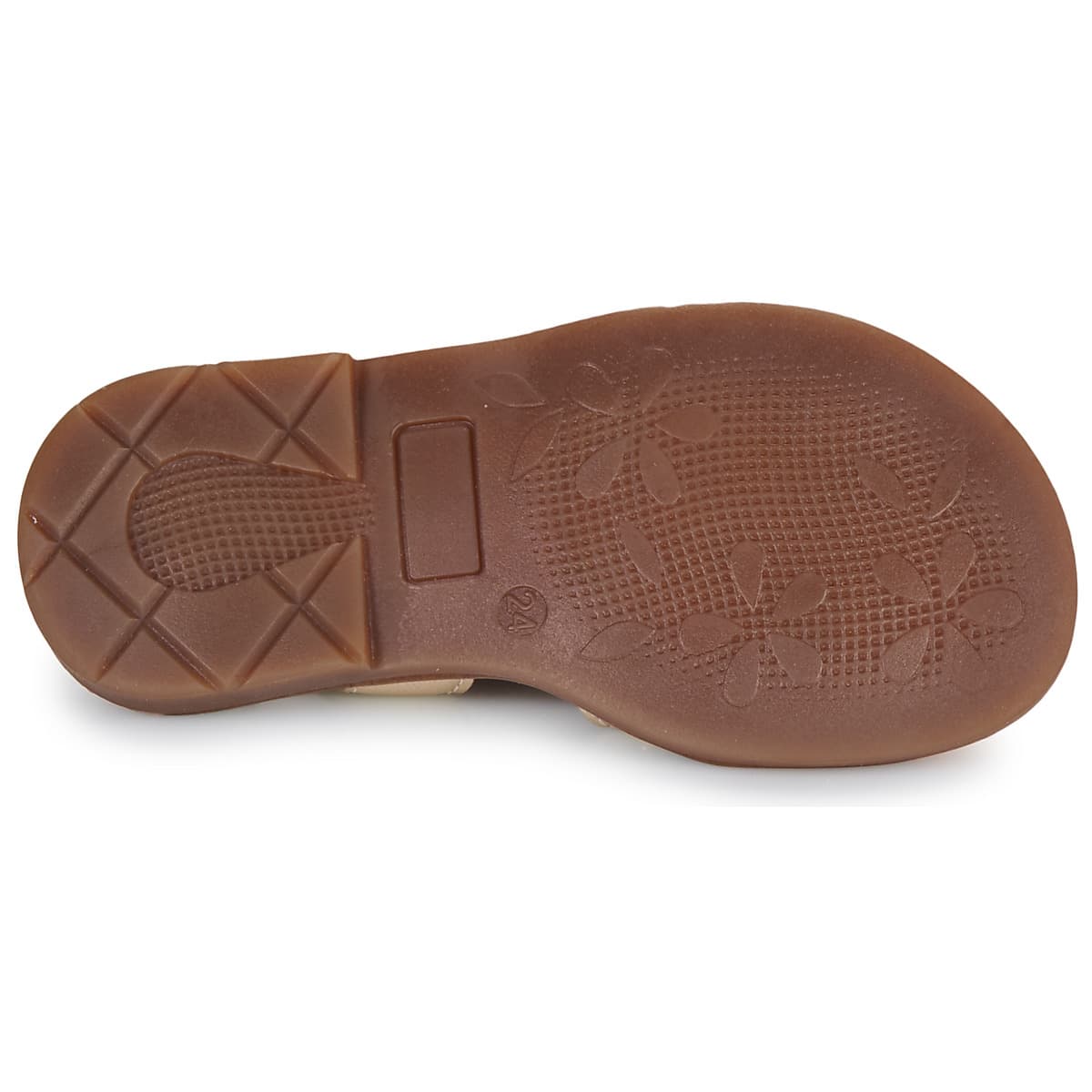 Girls' Sandals GBB Gold