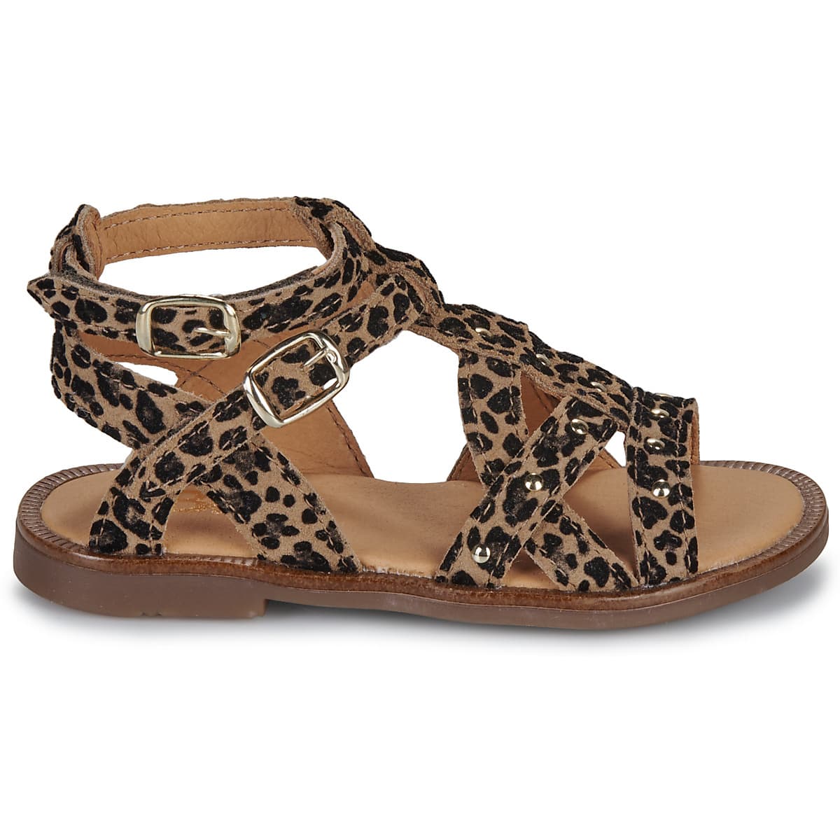 Girls' Sandals GBB Beige