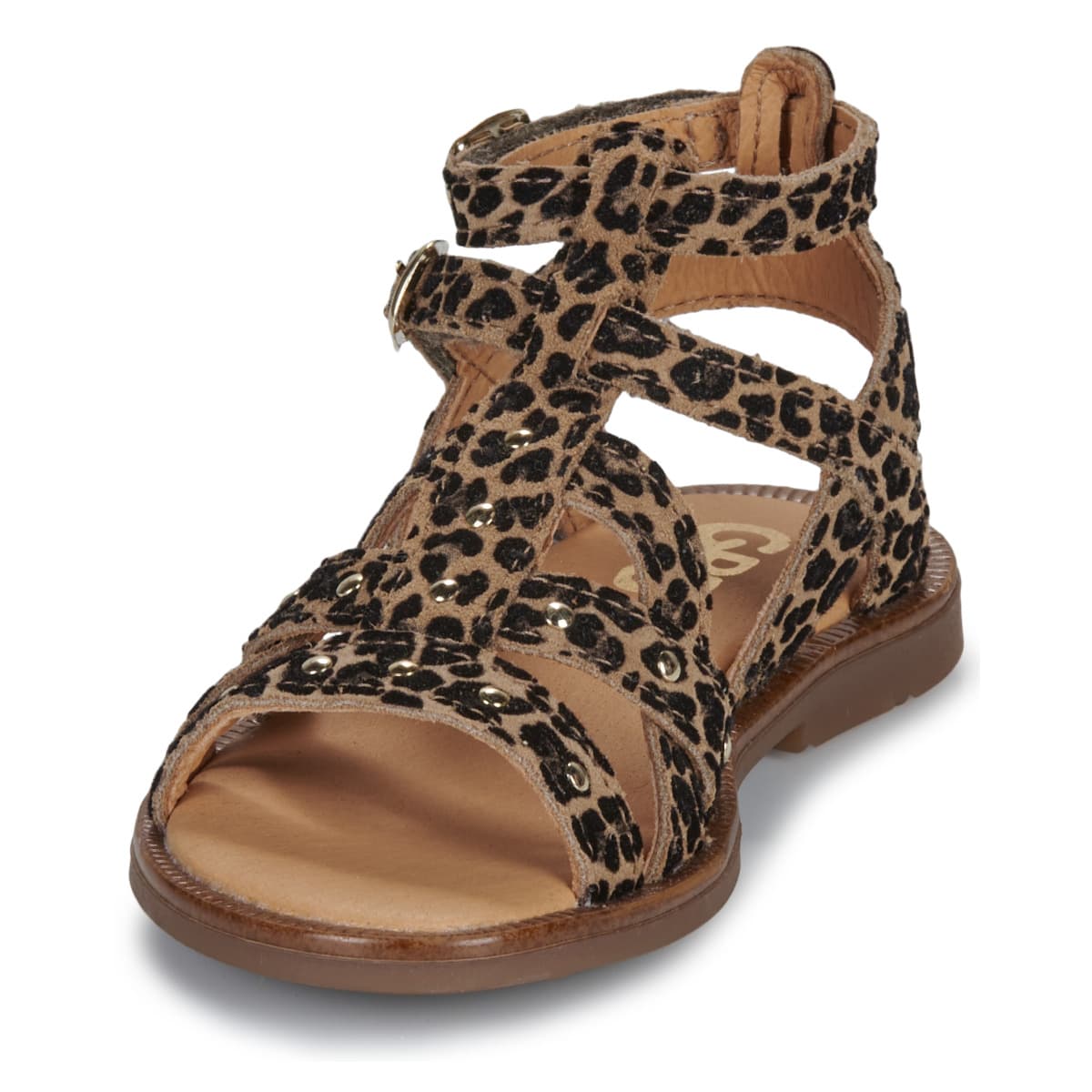 Girls' Sandals GBB Beige