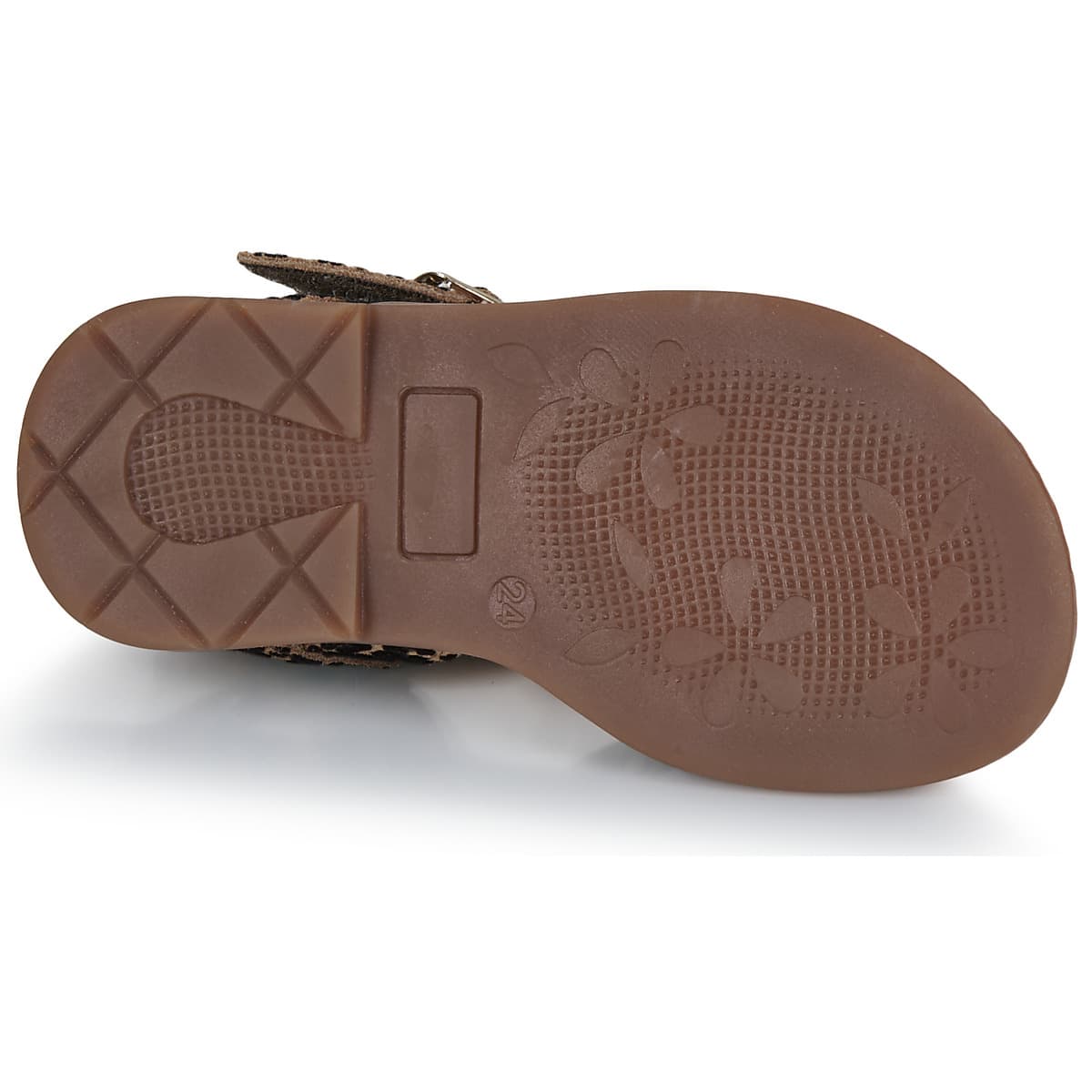 Girls' Sandals GBB Beige