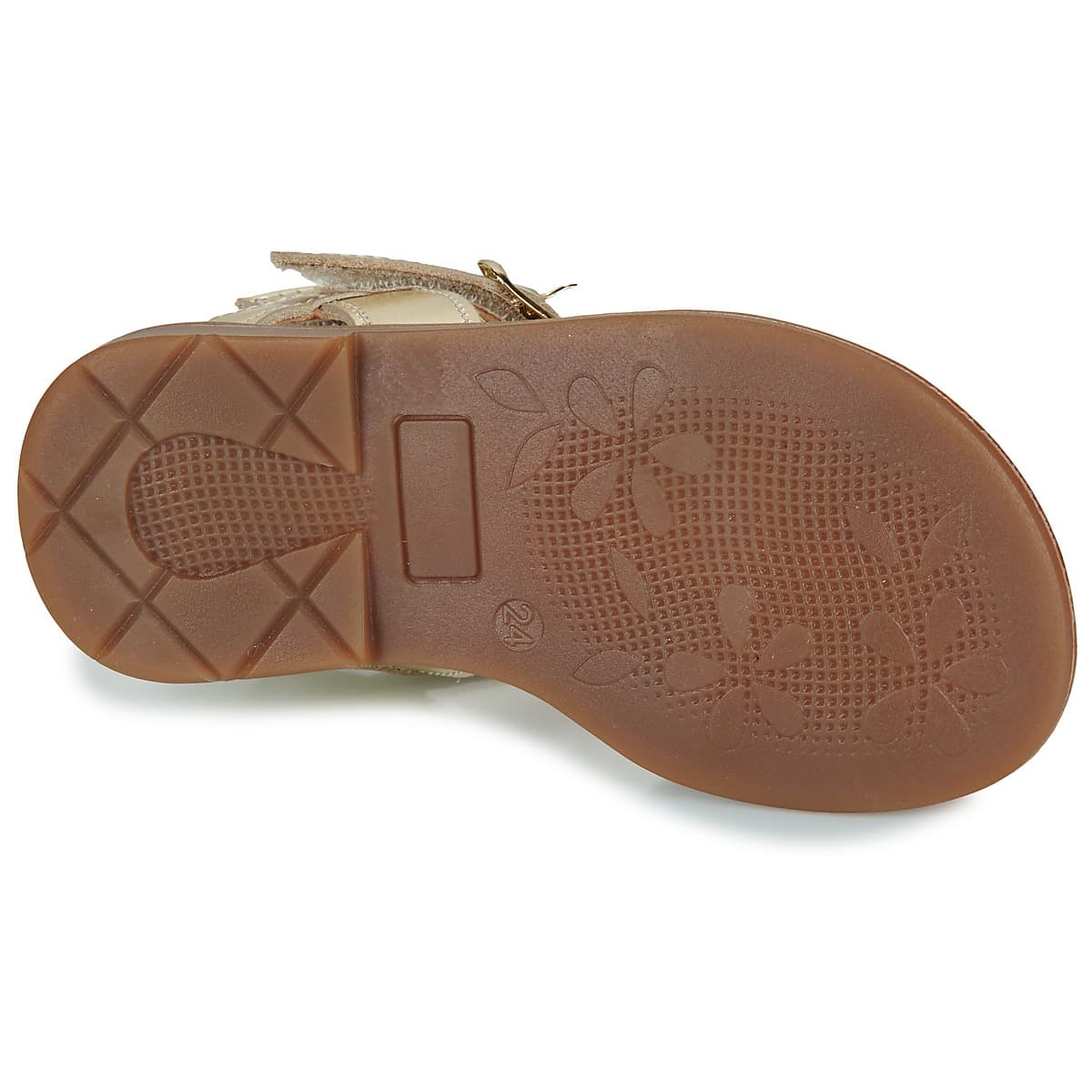 Girls' Sandals GBB Gold