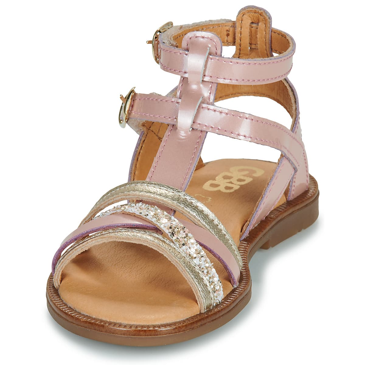 Girls' Sandals GBB Pink