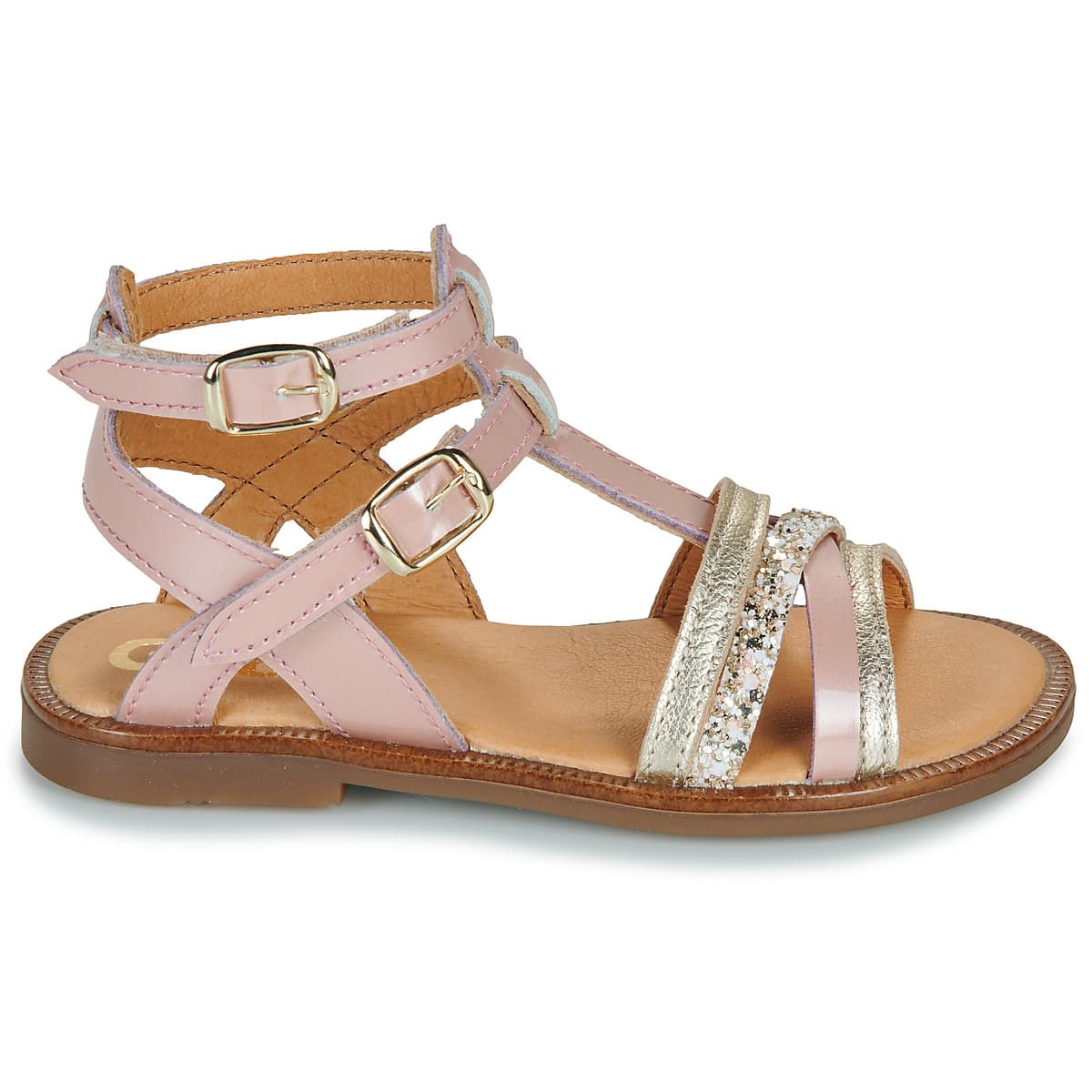Girls' Sandals GBB Pink