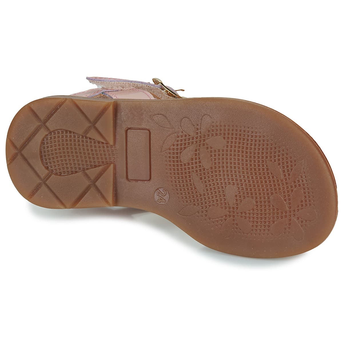 Girls' Sandals GBB Pink