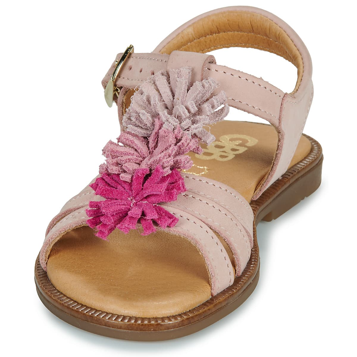 Girls' Sandals GBB Pink