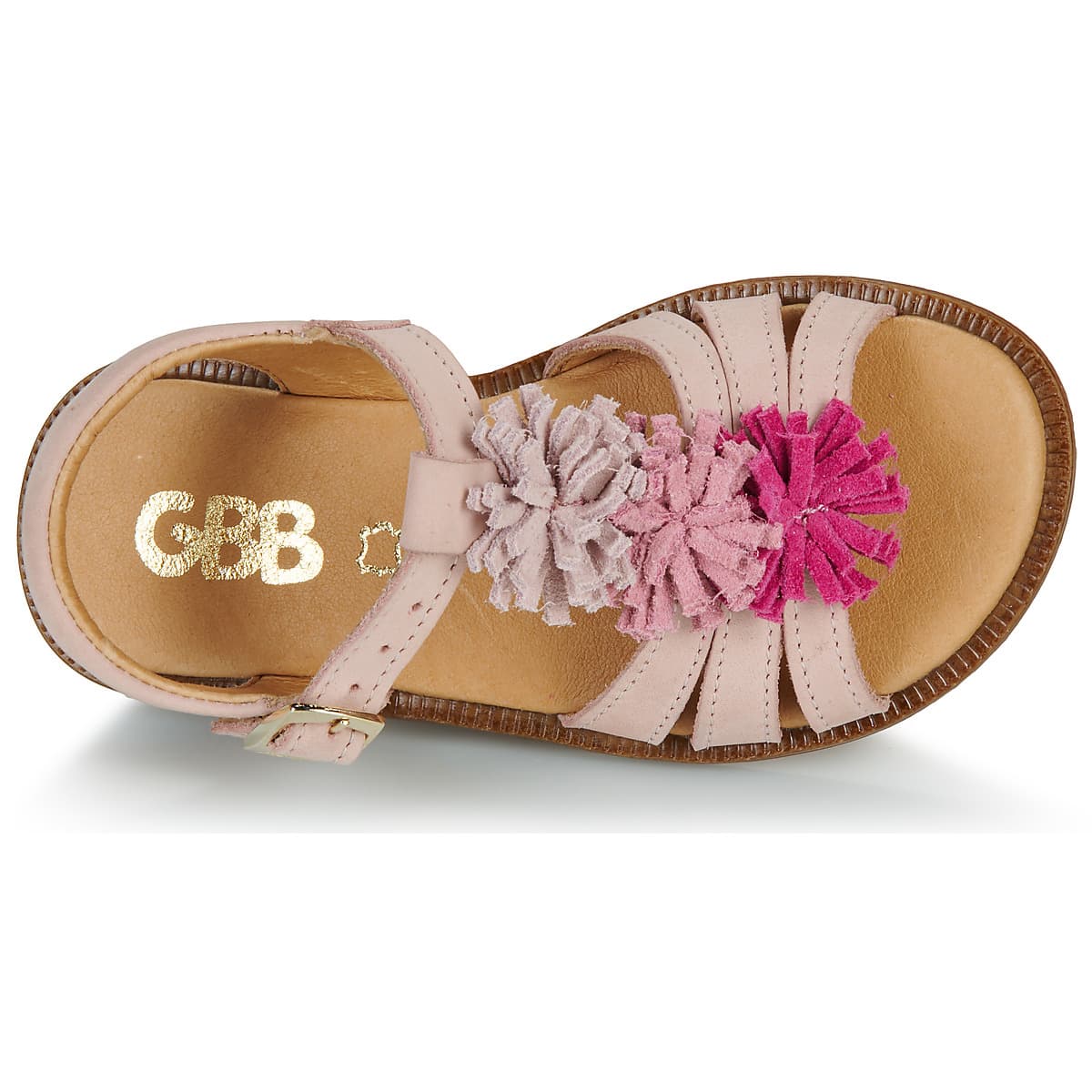 Girls' Sandals GBB Pink