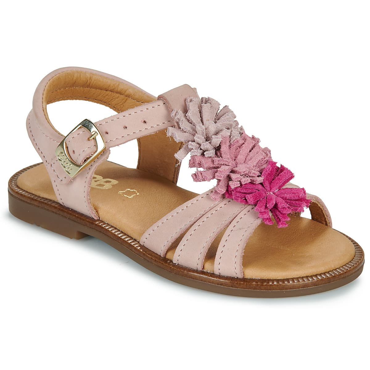 Girls' Sandals GBB Pink