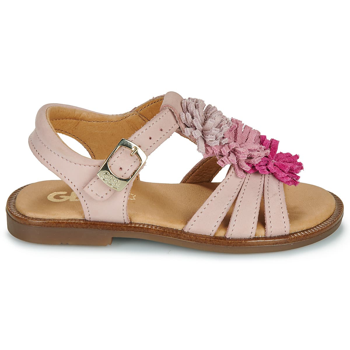Girls' Sandals GBB Pink
