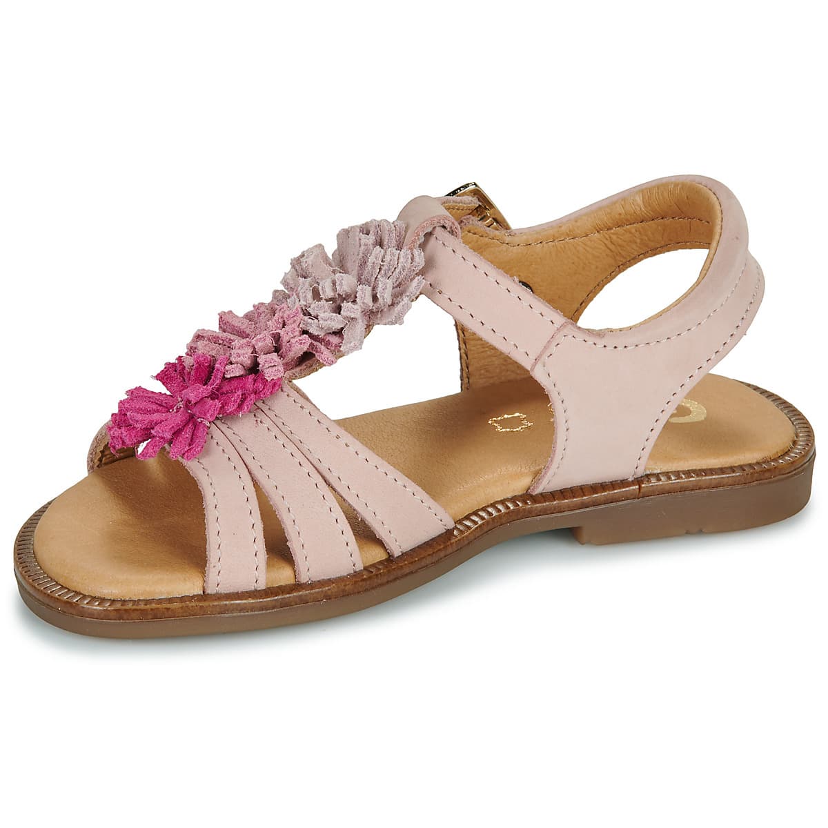 Girls' Sandals GBB Pink