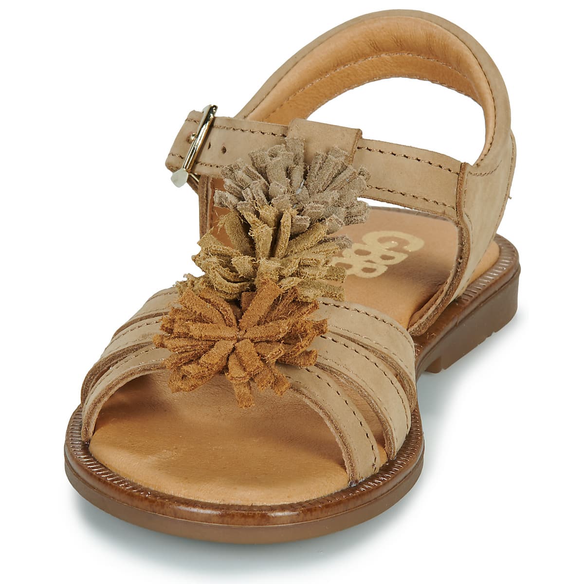 Girls' Sandals GBB Beige