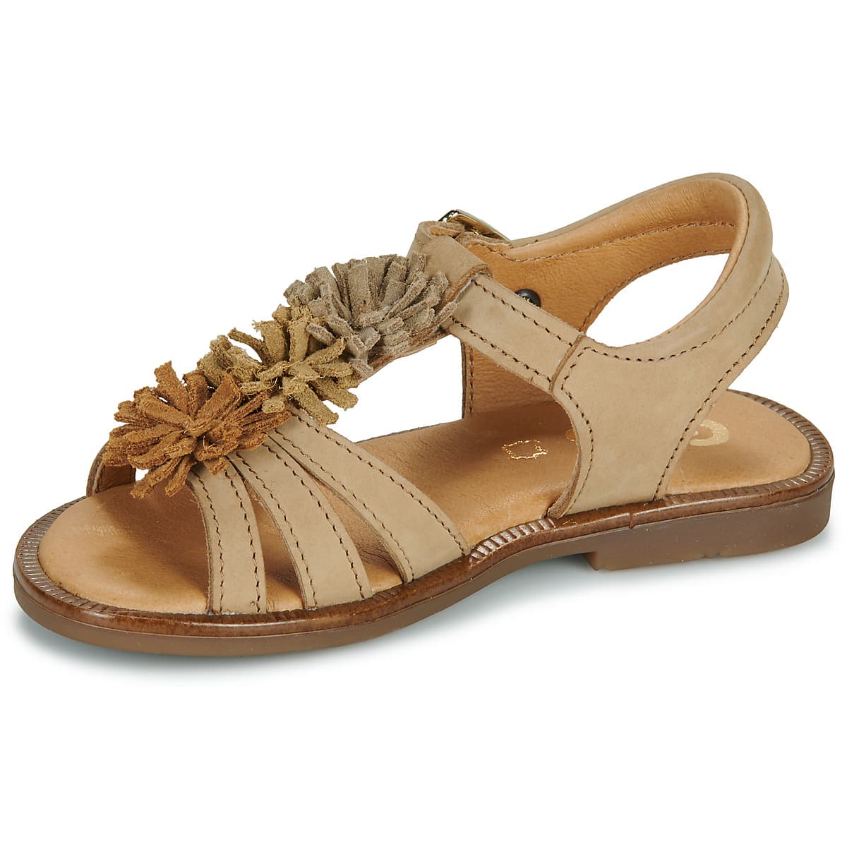 Girls' Sandals GBB Beige