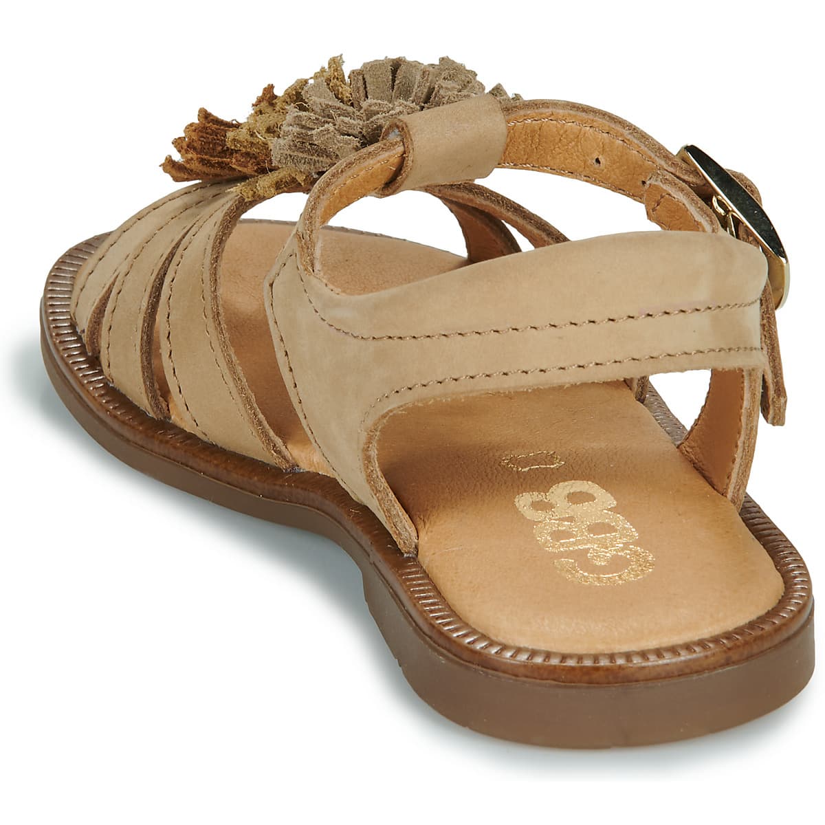 Girls' Sandals GBB Beige