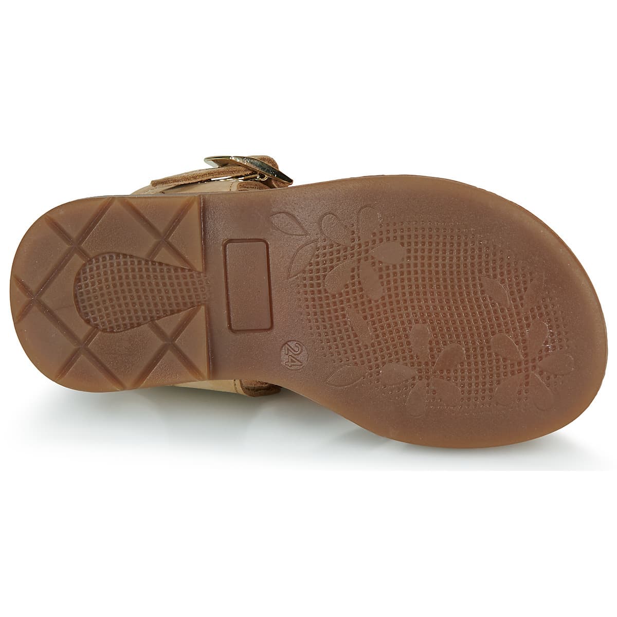 Girls' Sandals GBB Beige