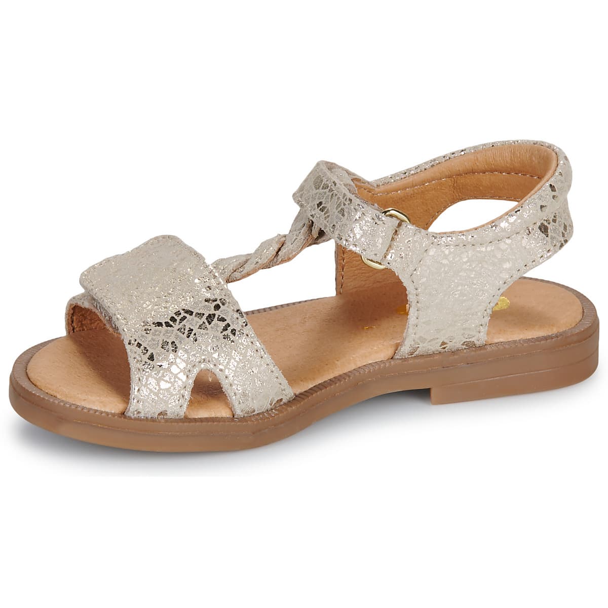 Girls' Sandals GBB Gold