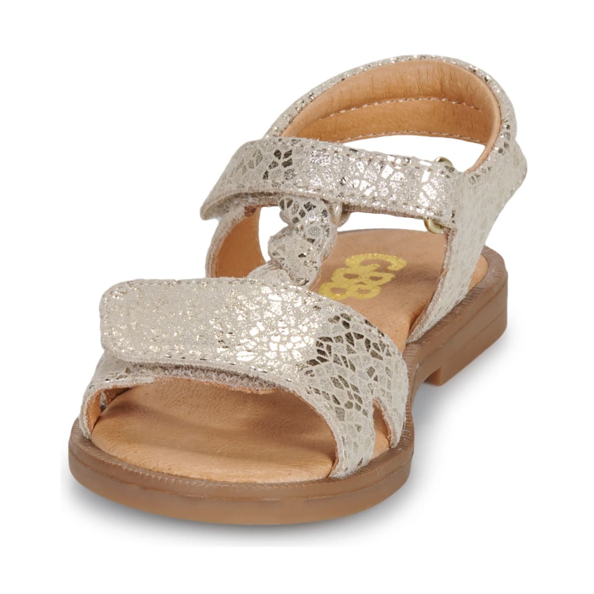 Girls' Sandals GBB Gold