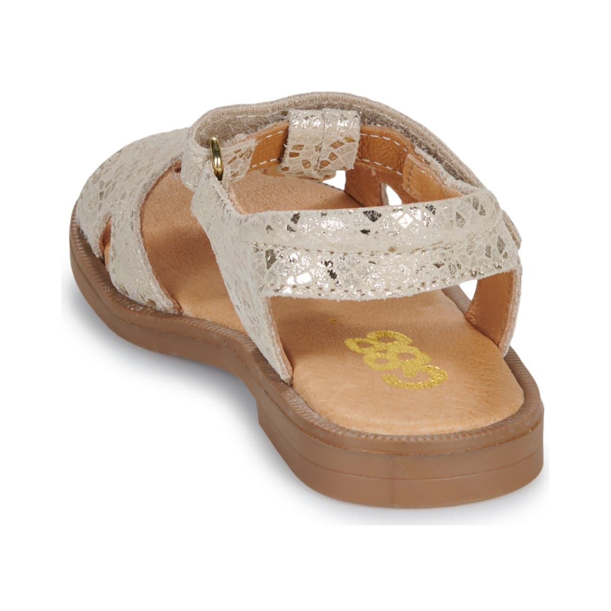 Girls' Sandals GBB Gold