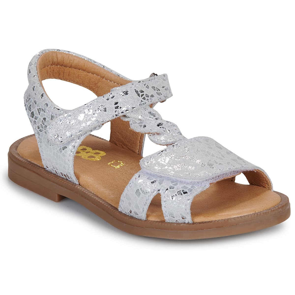 Σανδάλια χωρίς τακούνι GBB FARENA