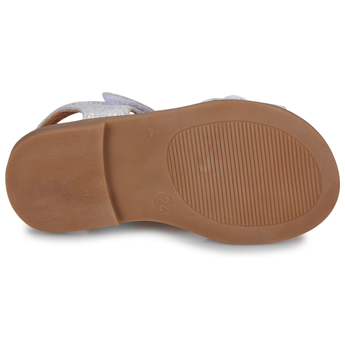 Girls' Sandals GBB Silver