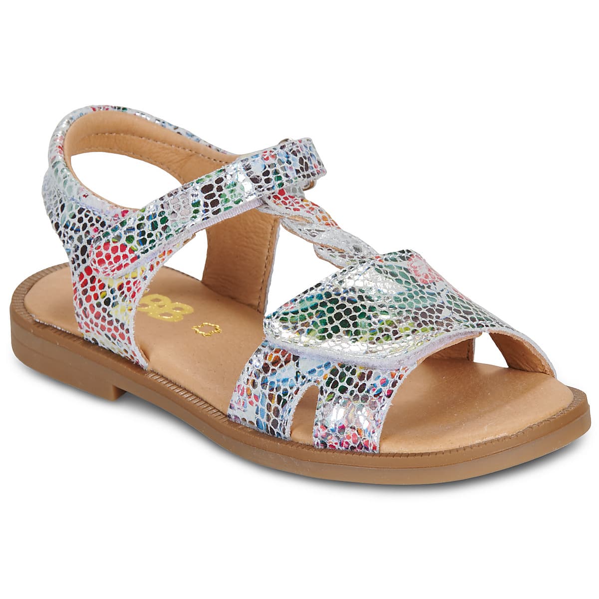 Σανδάλια χωρίς τακούνι GBB FARENA